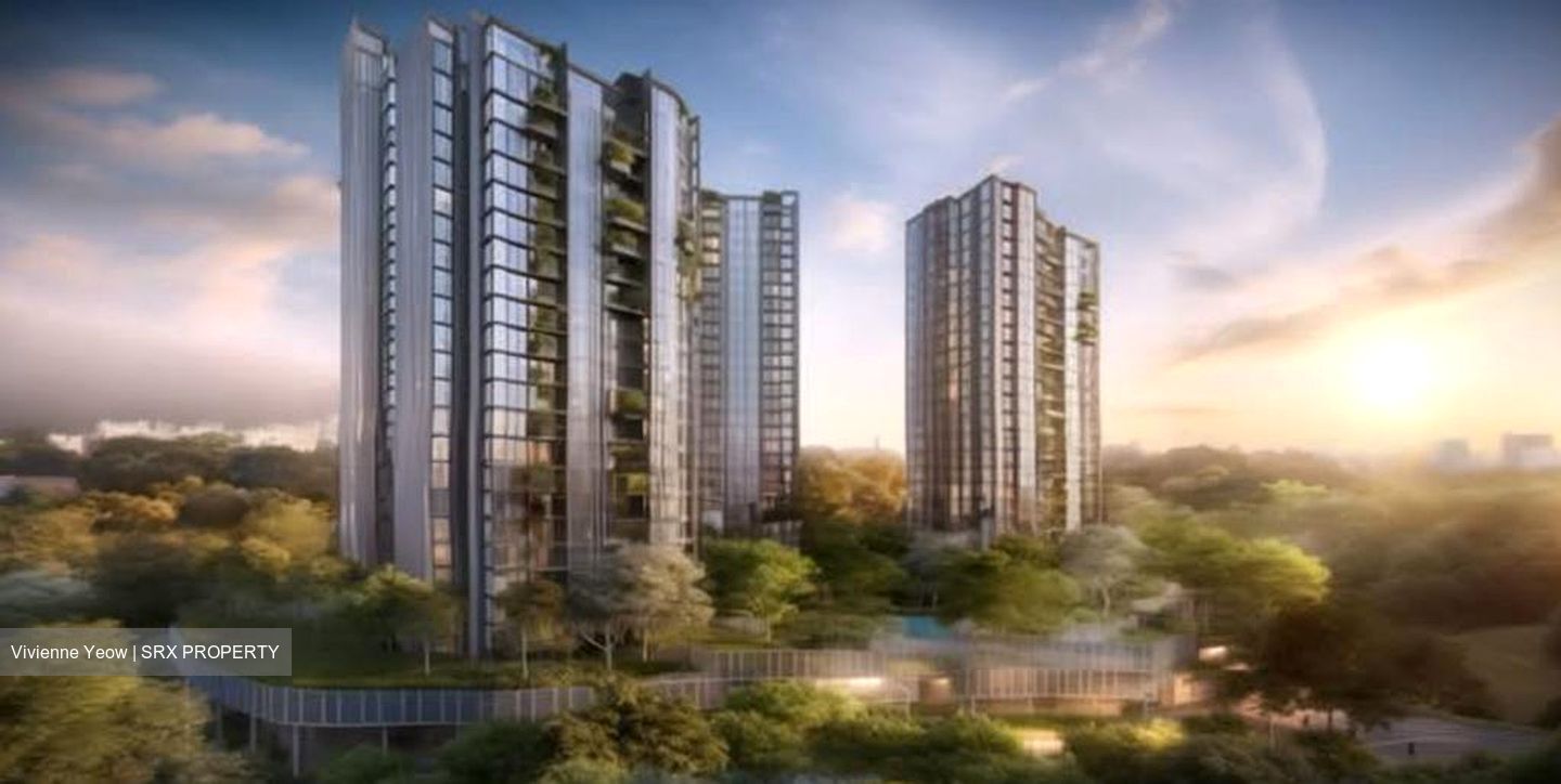 Tampines Avenue 4 (D18), Condominium #536508851